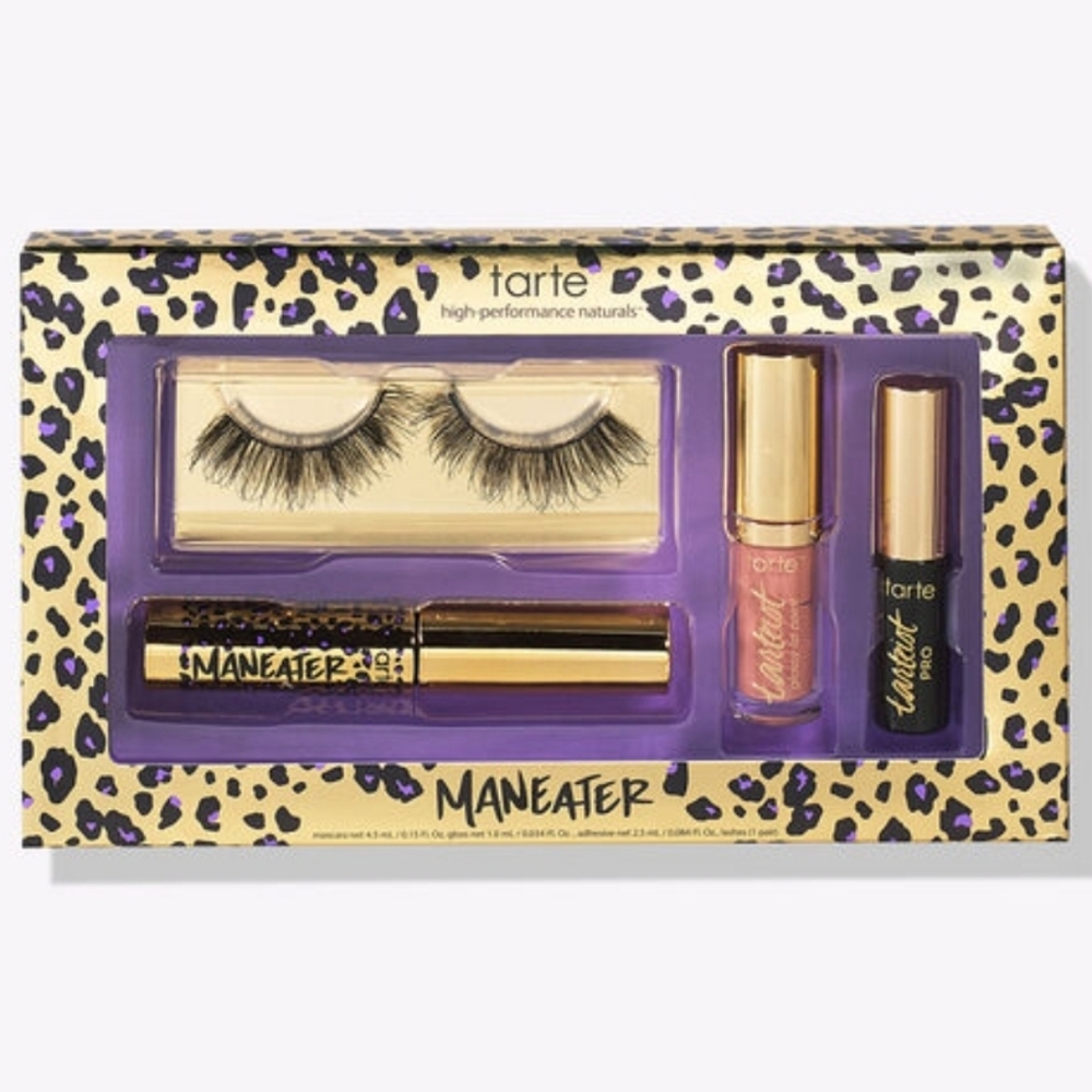 Limited-edition maneater makeover Set
